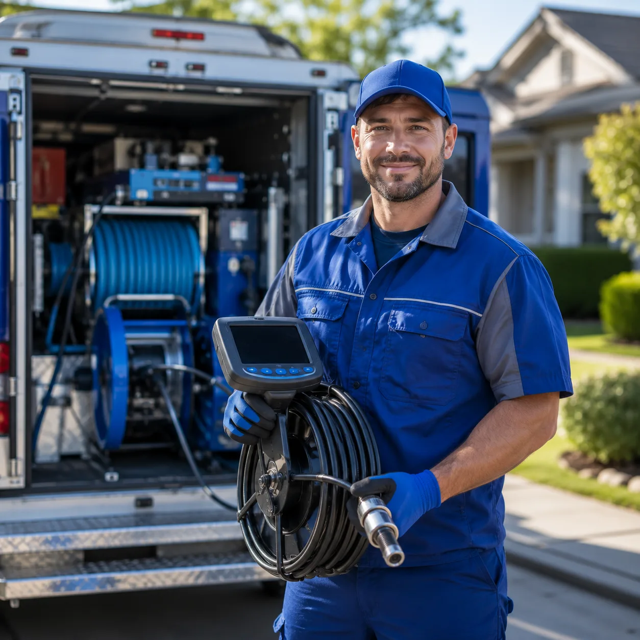 Local drainage restoration specialists in Blackwell, MO